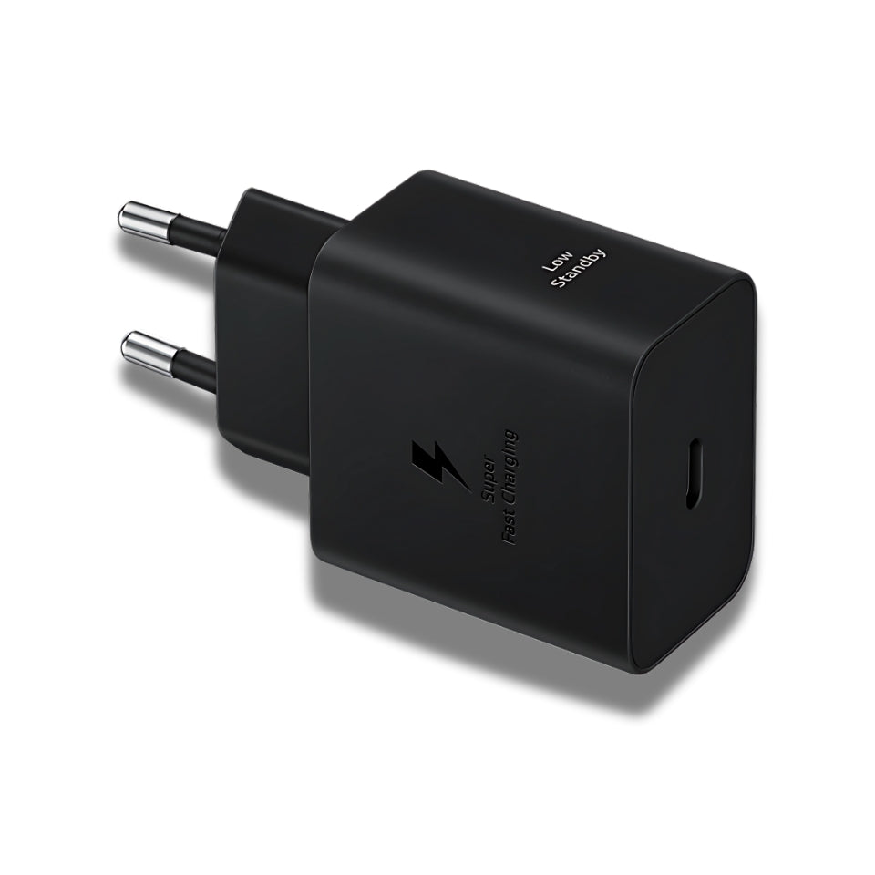 Samsung 45W Super Fast Charging USB-C PD Power Adapter Charger